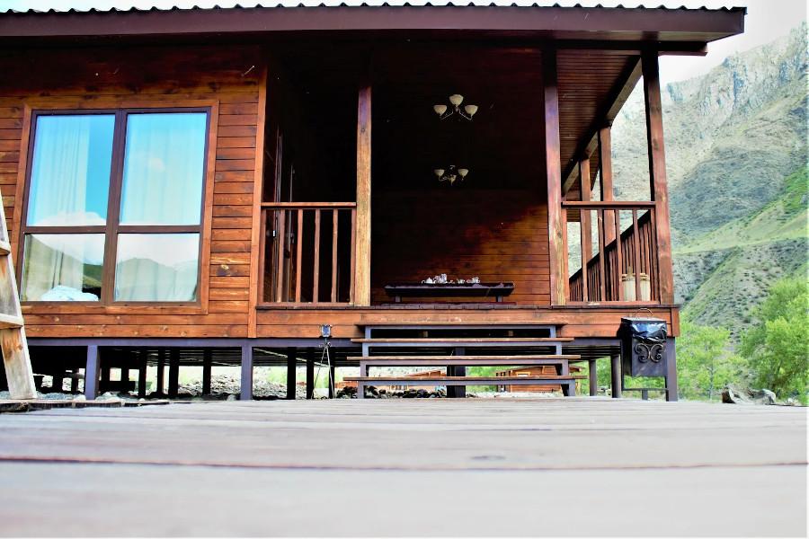 Агротуркомплек Инегень банный комплекс