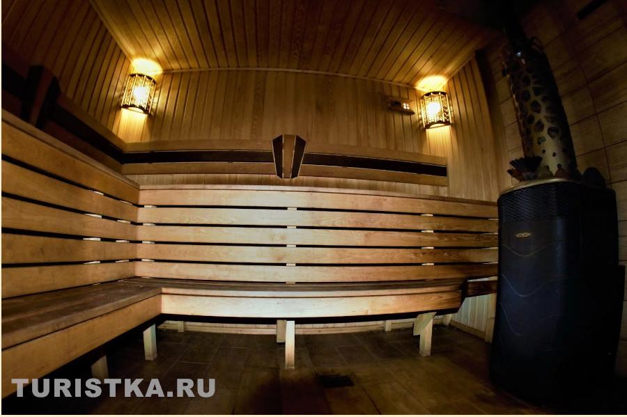 Агротуркомплек Инегень банный комплекс