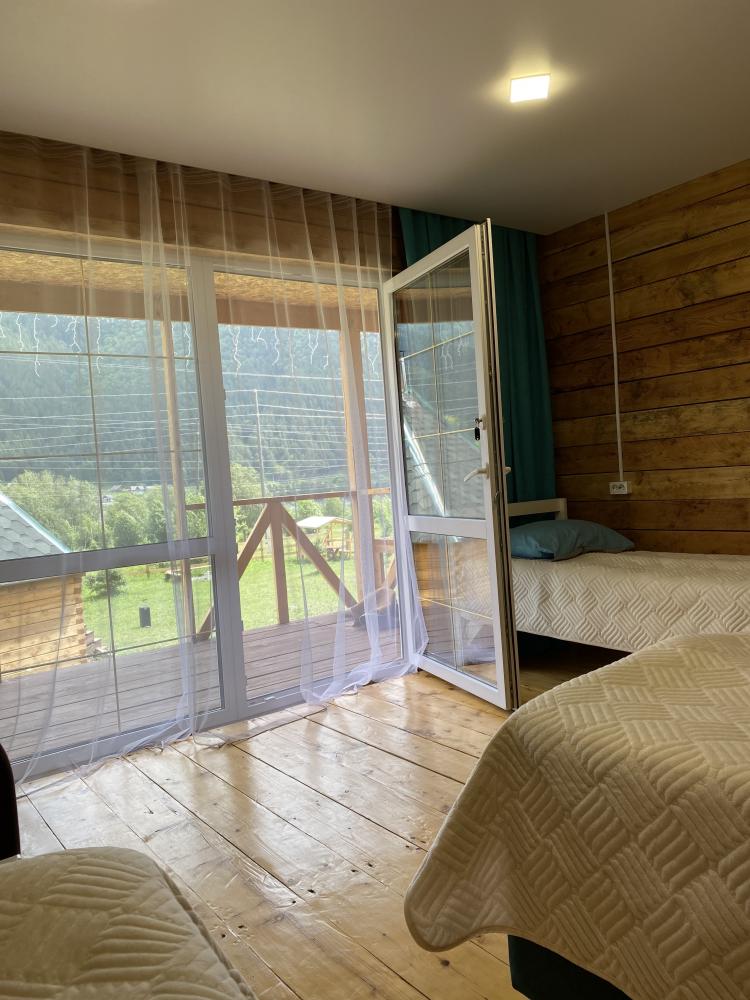 Номер 3-хместный благоустроенный