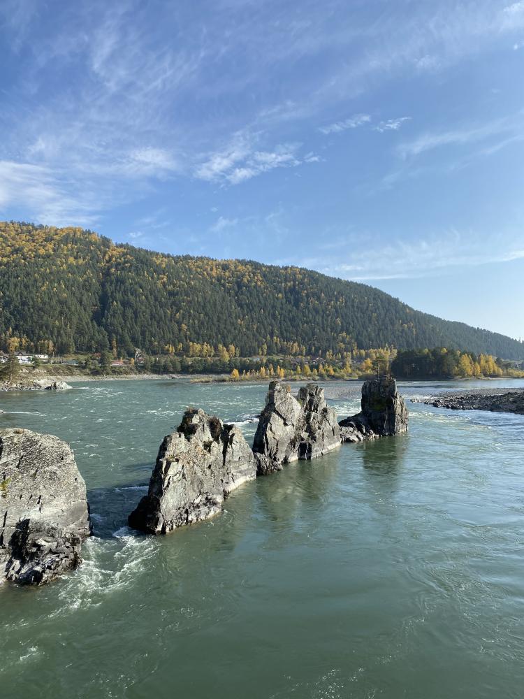 Скалы Зубы Дракона 