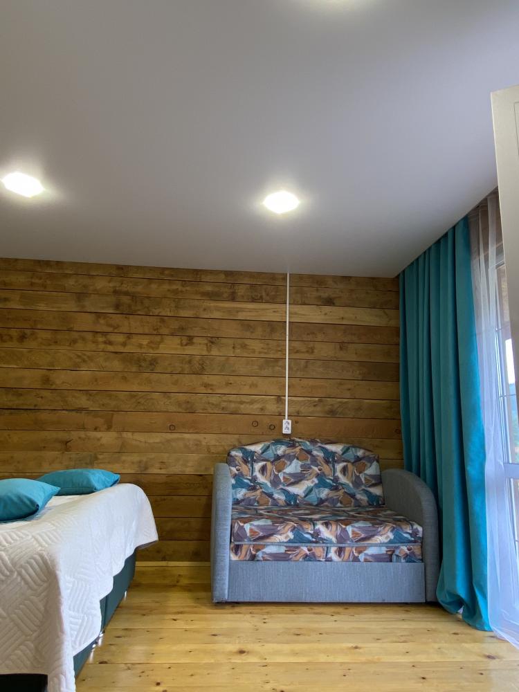 Номер 2 основных + 2 доп. места благоустроенный