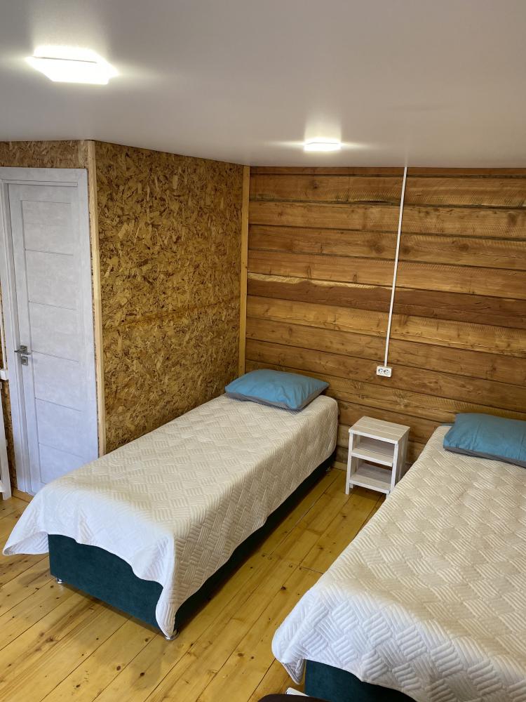 Номер Твин двухместный благоустроенный