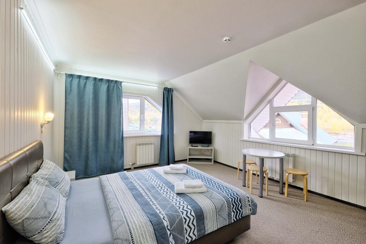 Номер Комфорт двухкомнатный