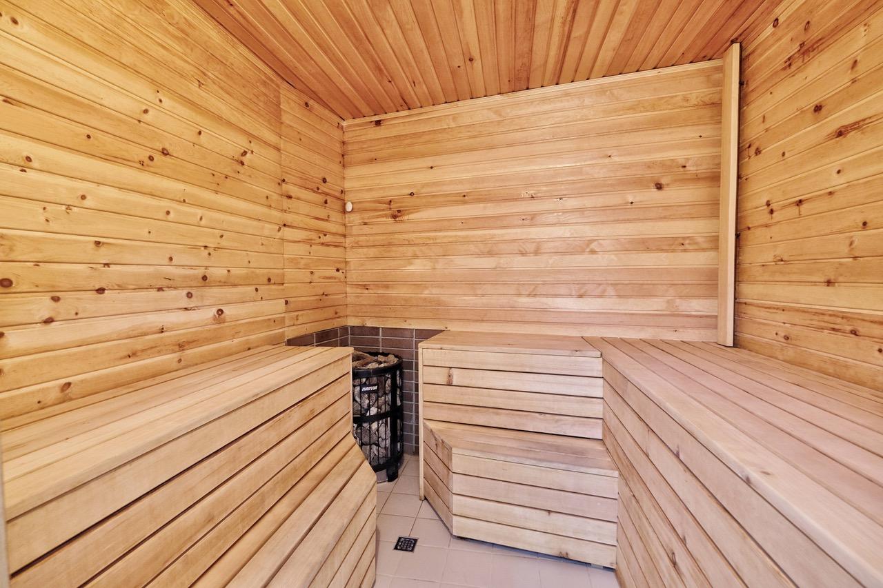 Сауна на Алтае у реки Катунь