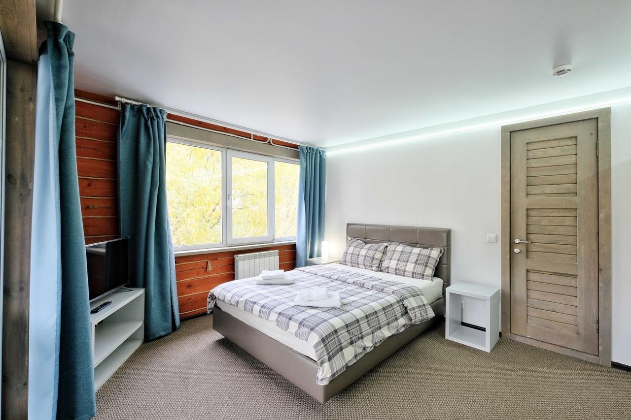 Номер Стандарт благоустроенный