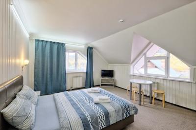 Номер Комфорт двухкомнатный