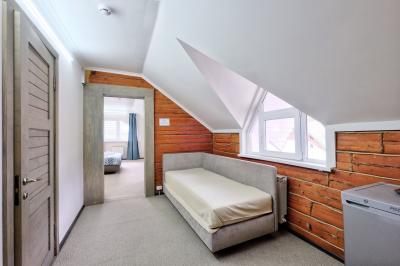 Номер Комфорт двухкомнатный