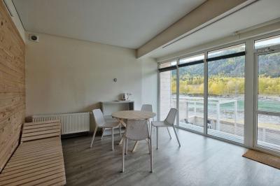 Сауна на Алтае у реки Катунь