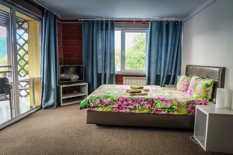 Улучшенный Стандарт с терраской