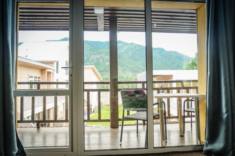 Улучшенный Стандарт с терраской