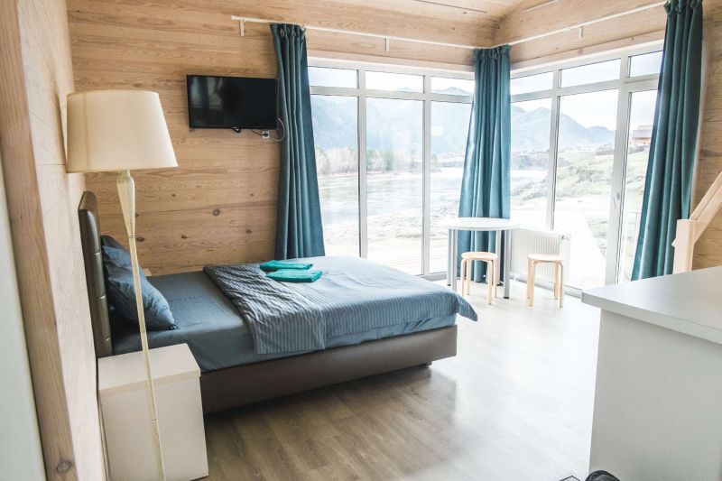 Двухуровневый номер Делюкс