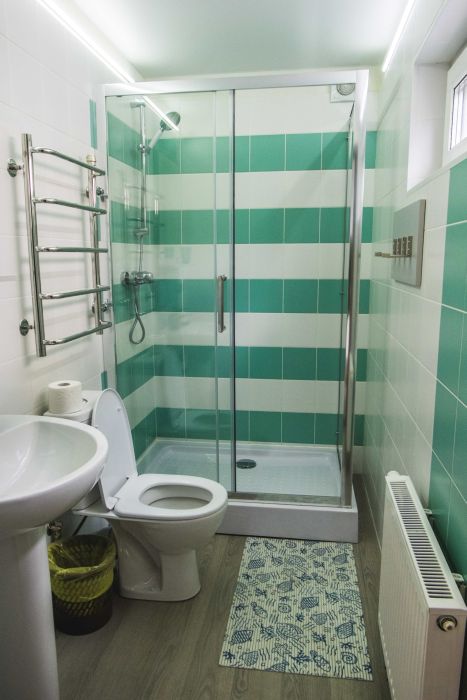 Двухуровневый номер Делюкс