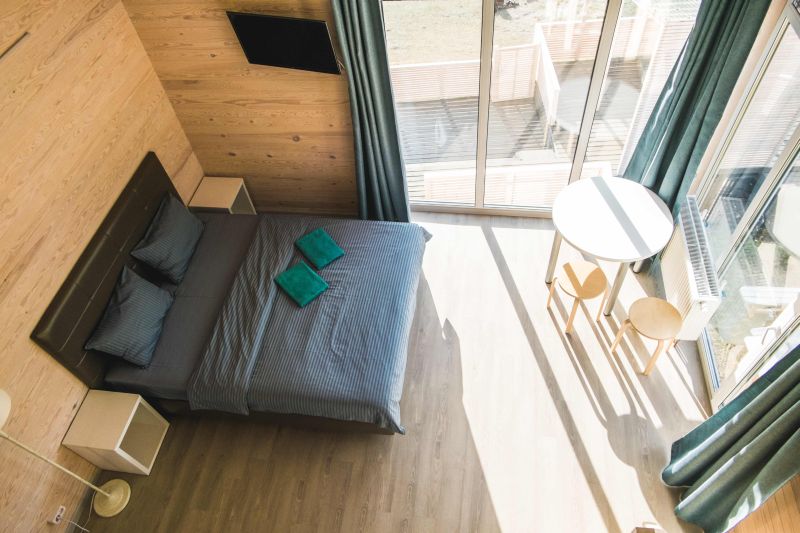 Двухуровневый номер Делюкс