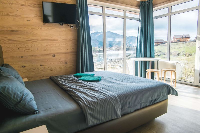 Двухуровневый номер Делюкс