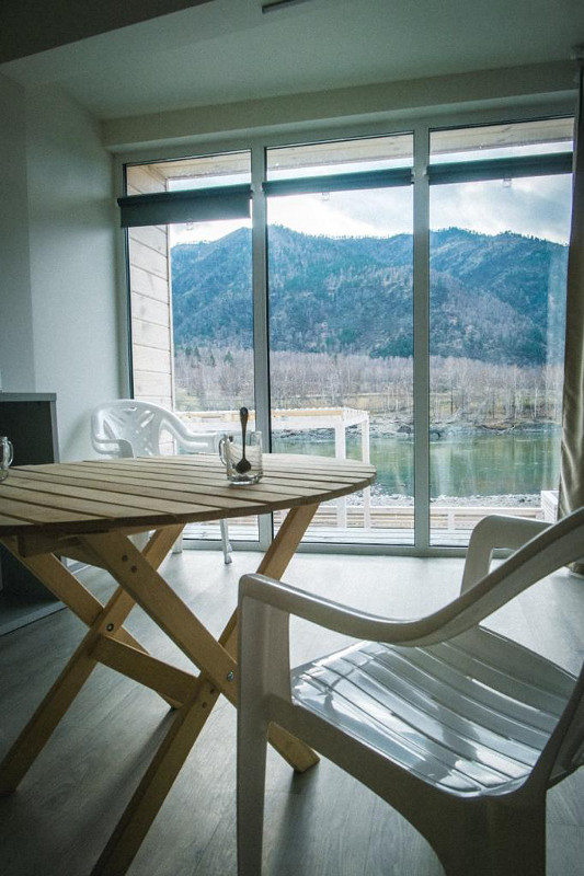 Хамам в отеле Чемала