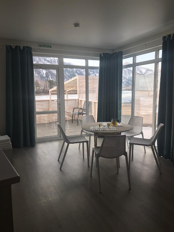 Хамам в отеле Чемала