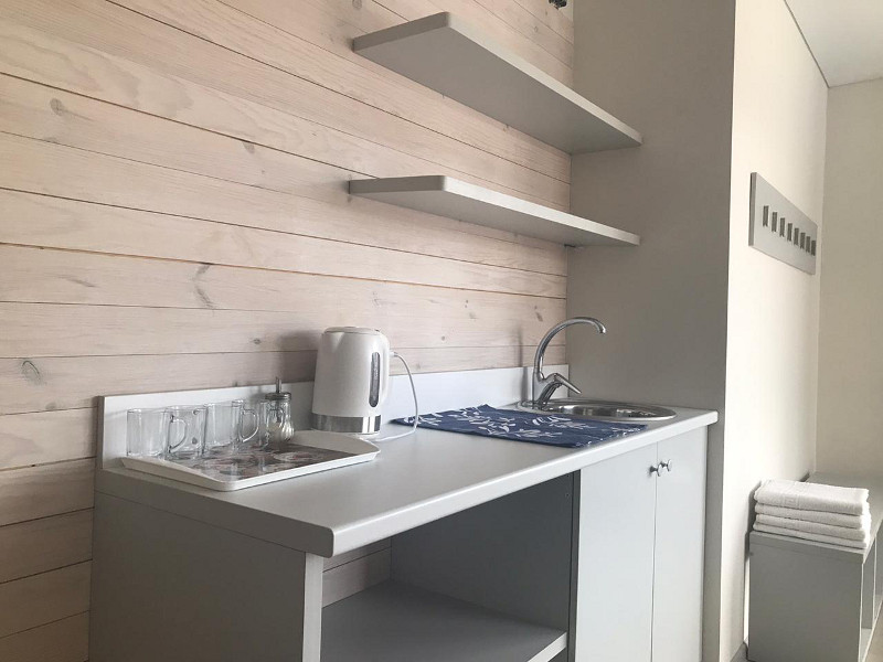 Сауна Чемал