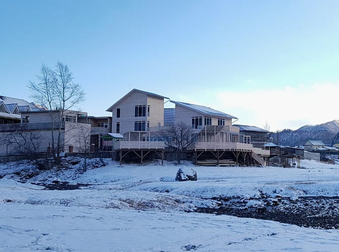 Отель Серебряные Родники