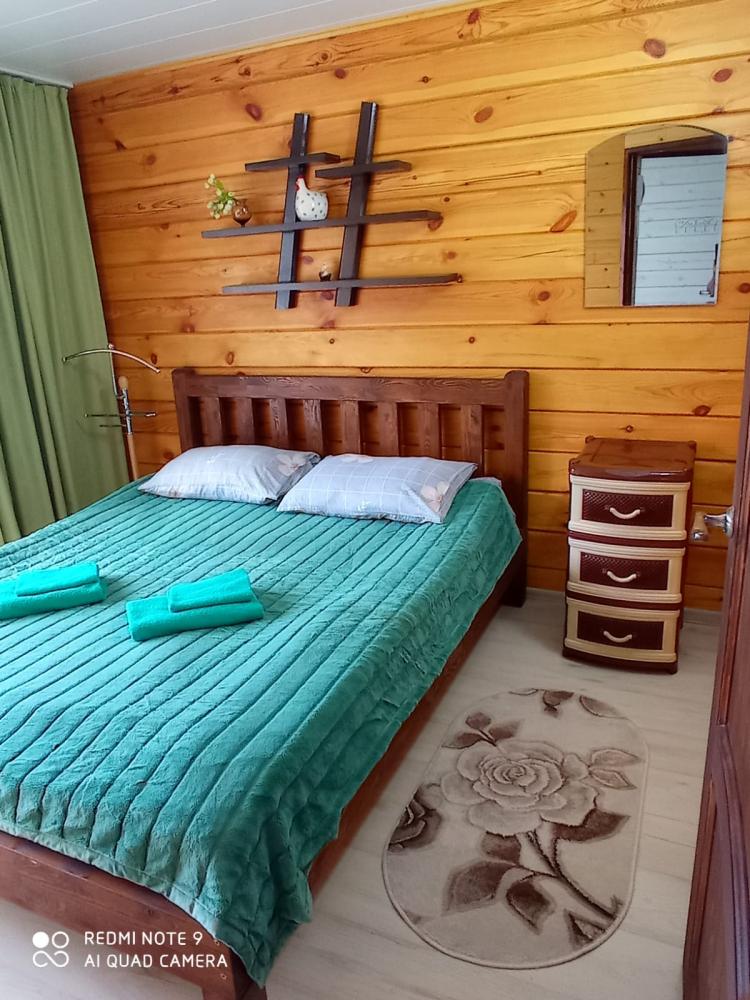 Чемал дом №1 двухэтажный на 4-6 человек