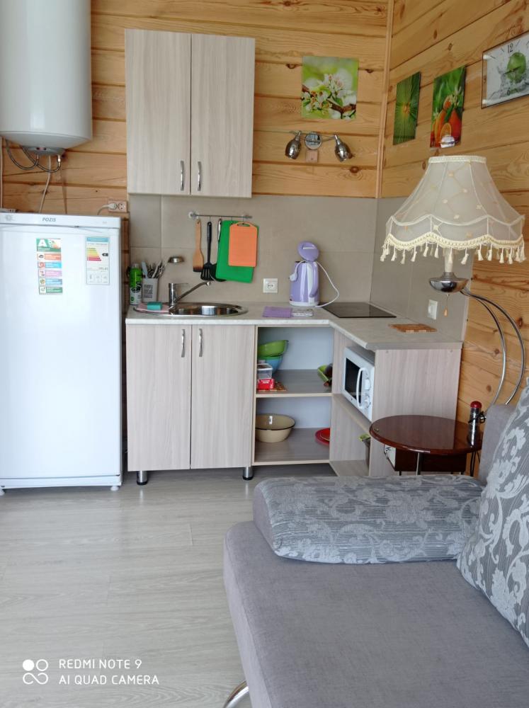 Чемал дом №1 двухэтажный на 4-6 человек