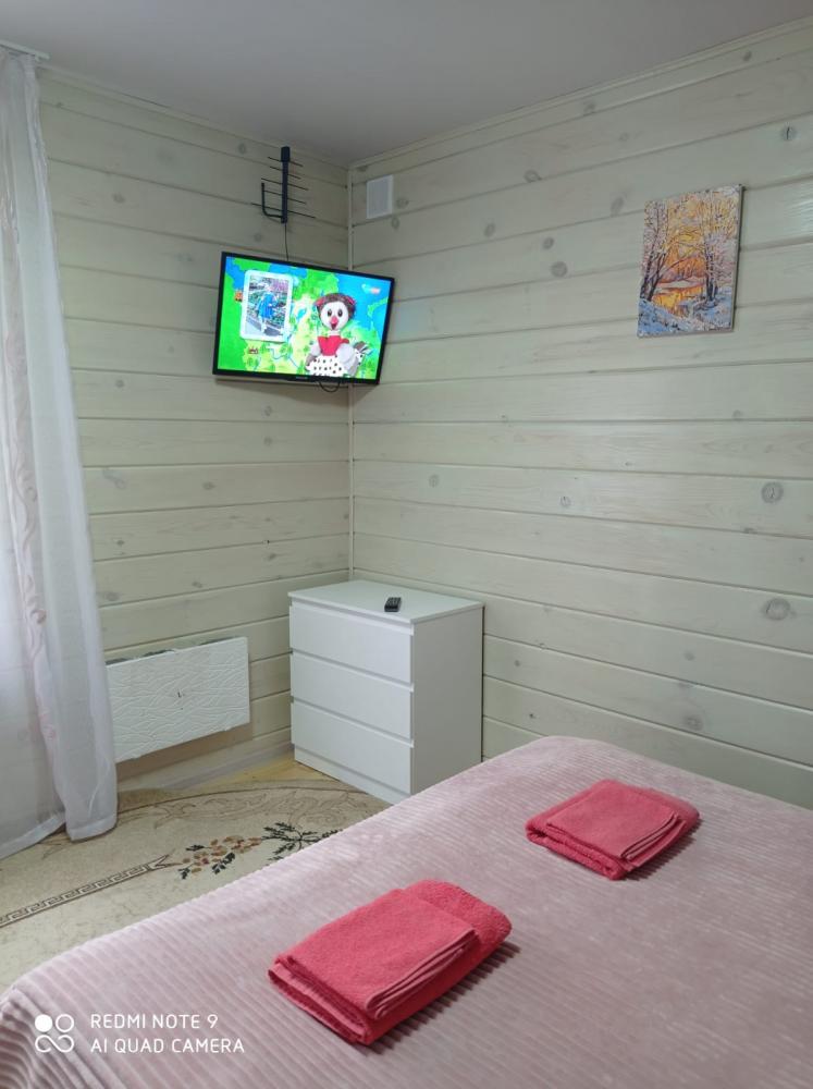 Чемал Дом №2 на 2-3 человека