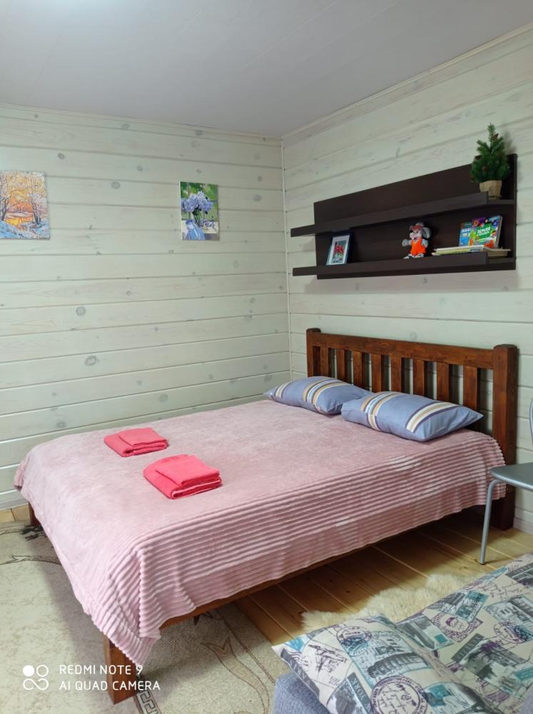 Чемал Дом №2 на 2-3 человека