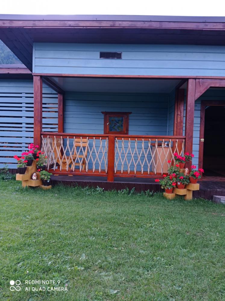 Отдых в Чемале Баня