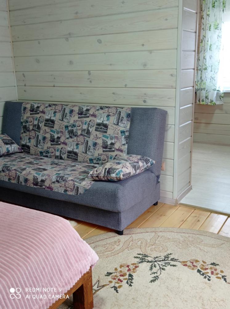 Чемал дом №1 на 2-3 человека