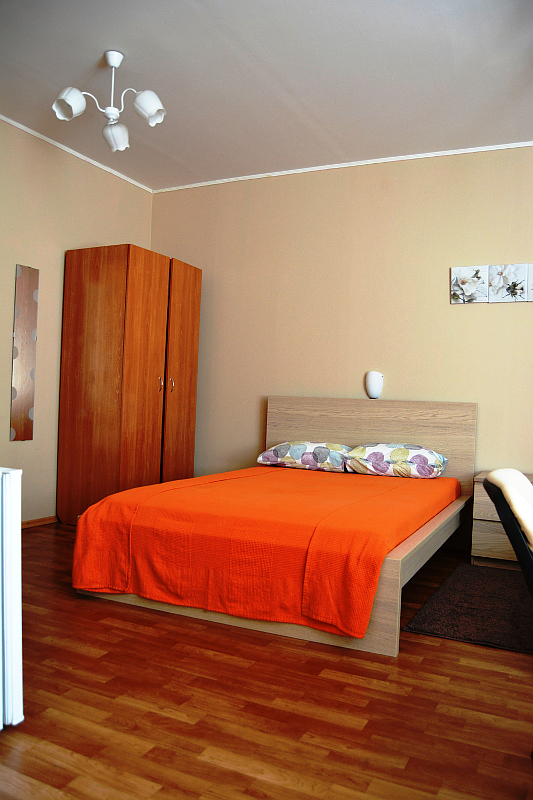 Номер 2-х местный с комфортом