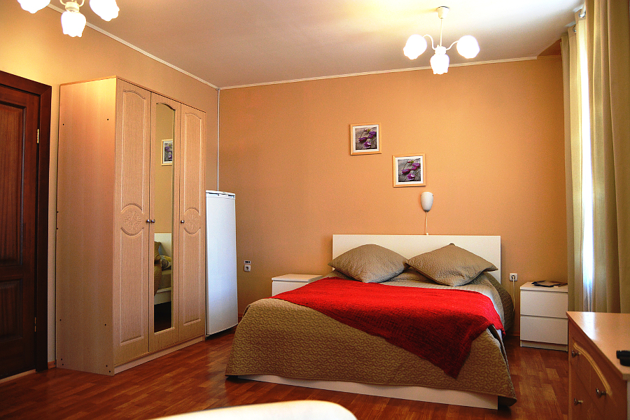 Номер Полулюкс