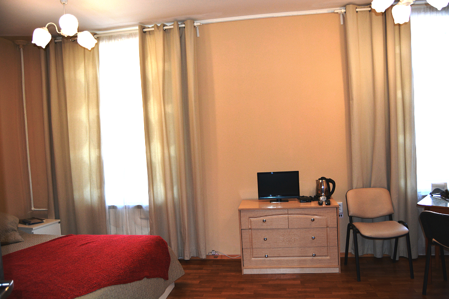 Номер Полулюкс