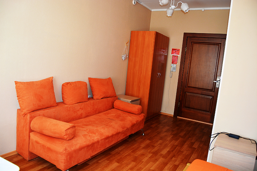 Номер 1-местный с комфортом