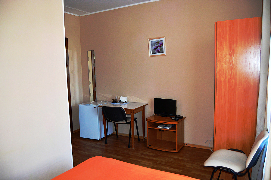 Номер 1-местный с комфортом