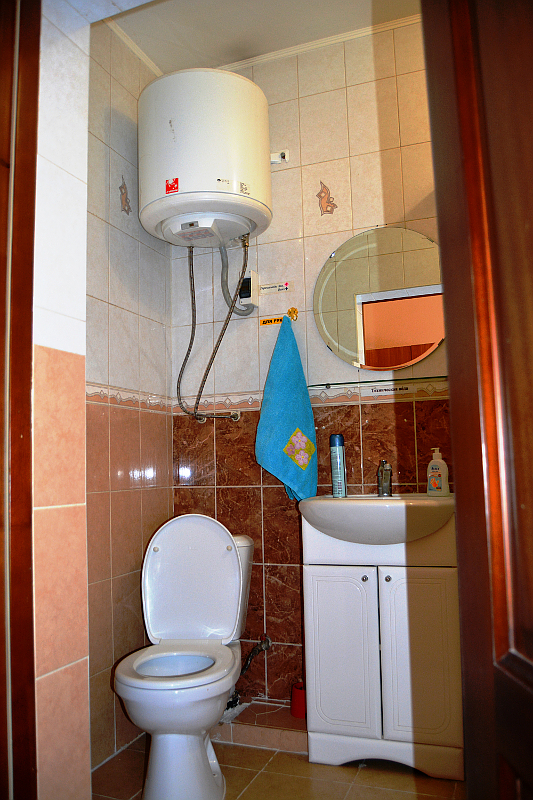 Номер 1-местный с комфортом