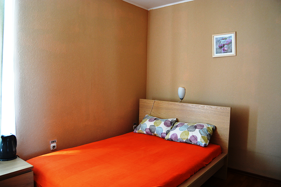 Номер 1-местный с удобствами