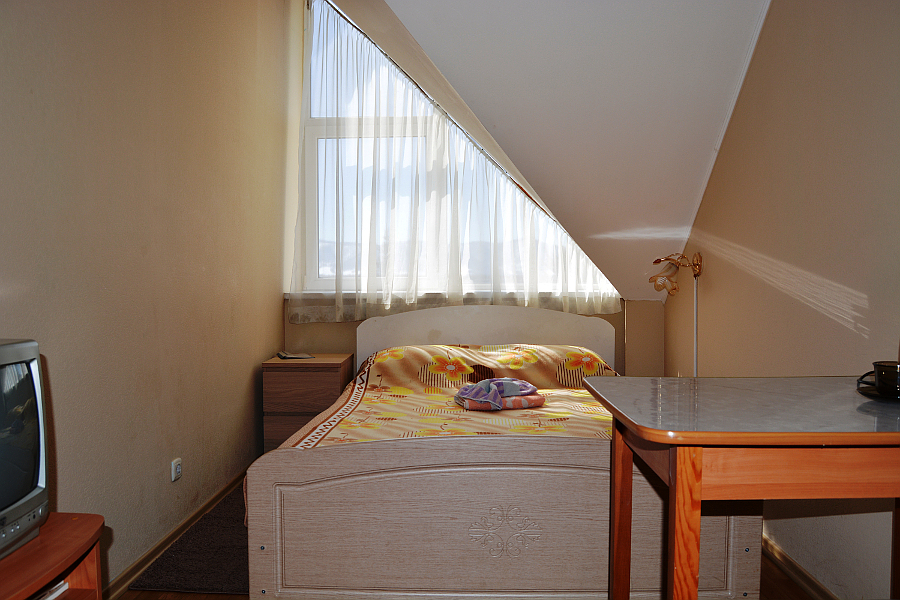 Номер 1-местный без удобств