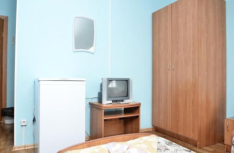 3-хместный номер повышенной комфортности