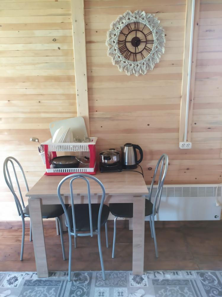 База отдыха "Zamulta camp" Республика Алтай