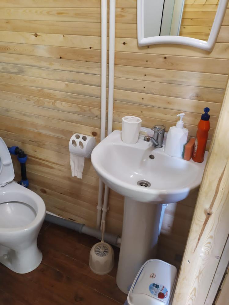 База отдыха "Zamulta camp" Республика Алтай