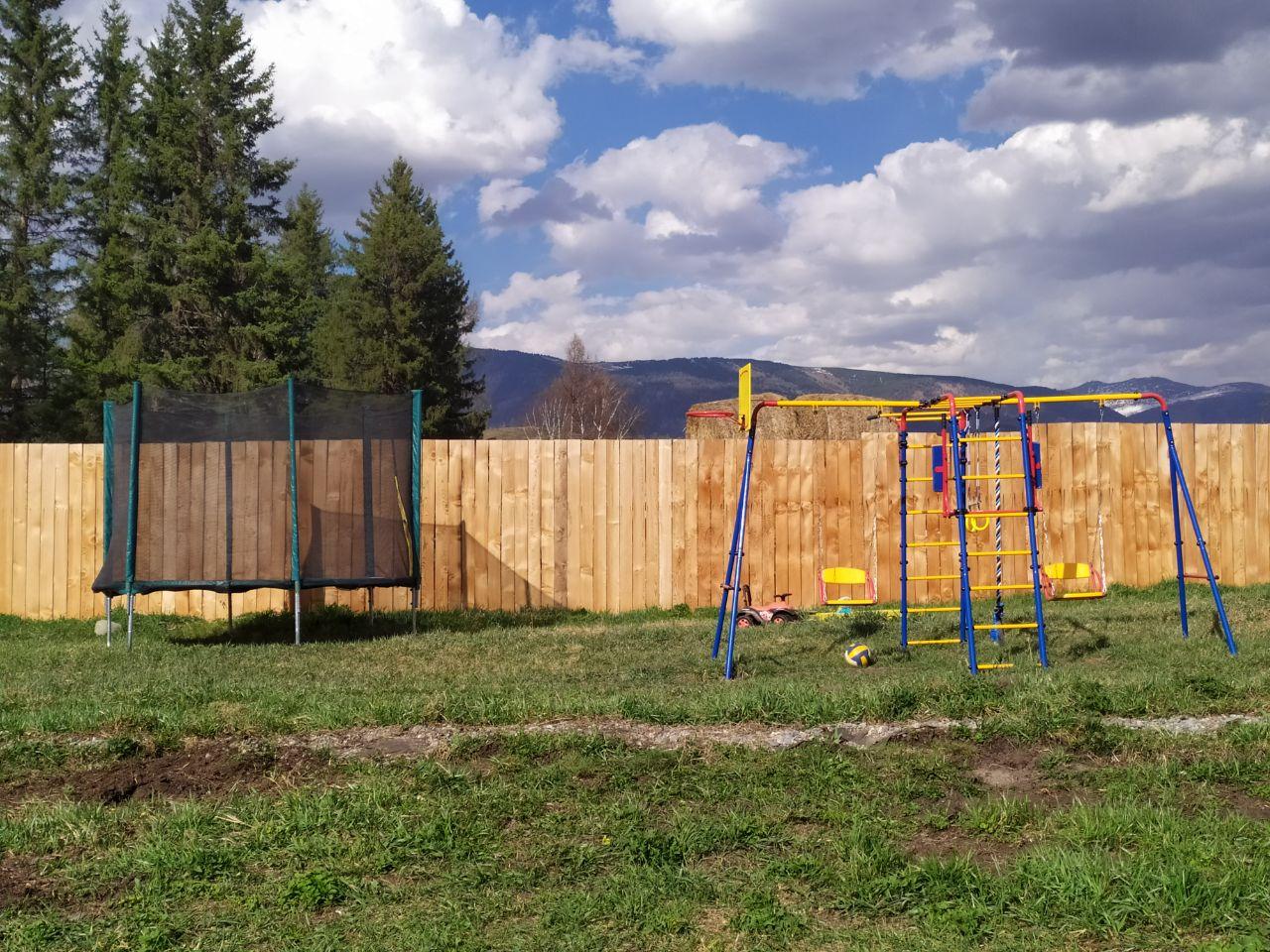 Кемпинг Замульта Алтай