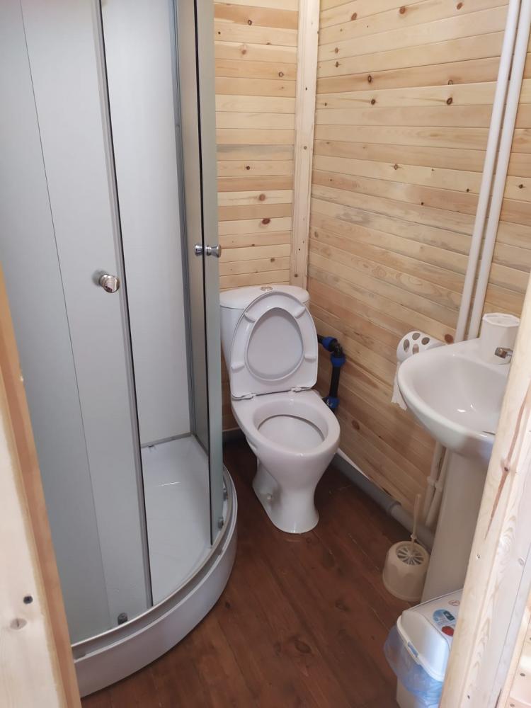 Благоустроенный дом "Замульта Кэмп"