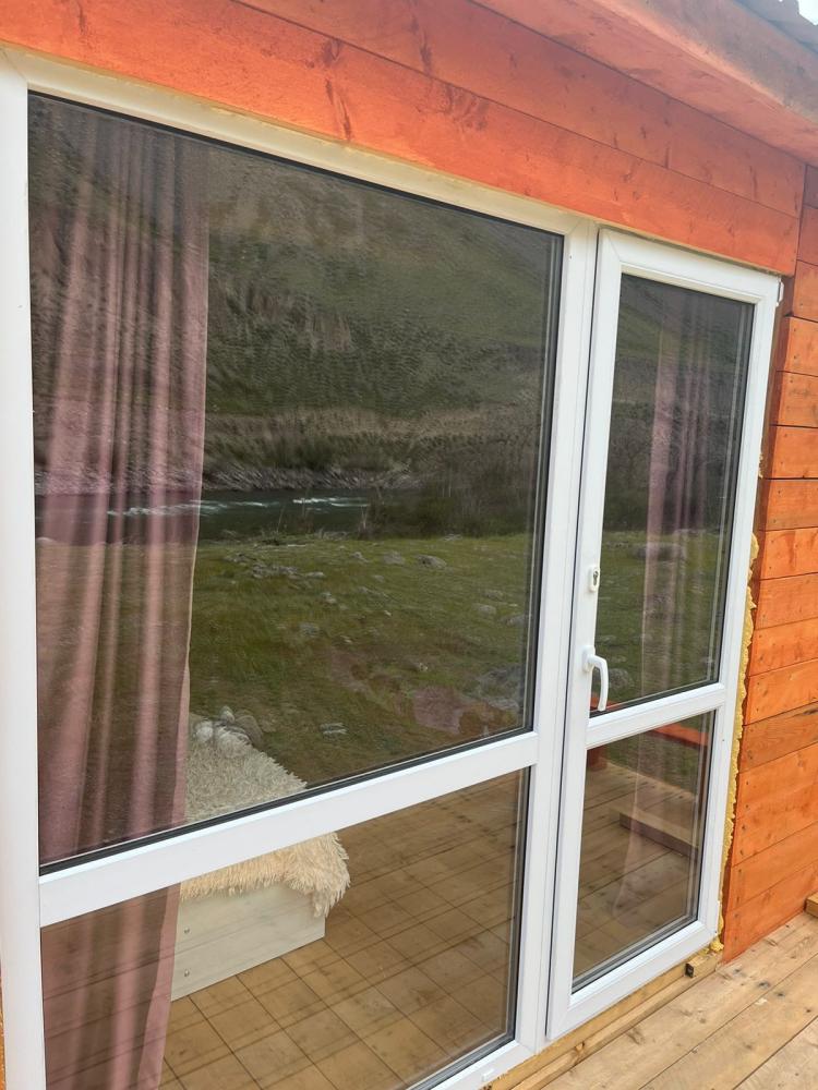 3-хместный номер с удобствами с двуспальной и односпальной кроватью