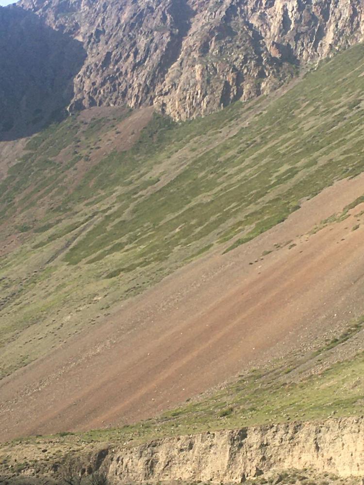 Чулышманская долина Алтай