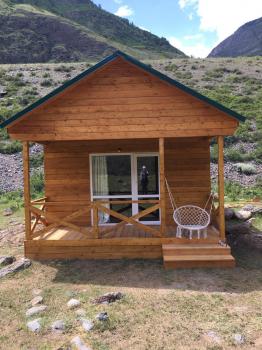 Домик с удобствами 