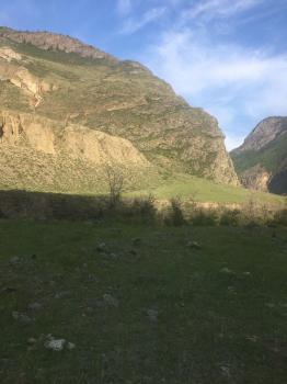 Чулышманская долина Алтай