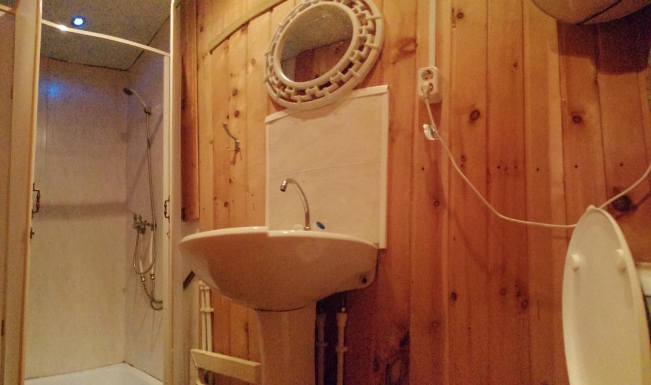 Третий благоустроенный номер