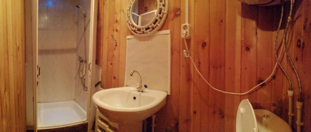 Третий благоустроенный номер