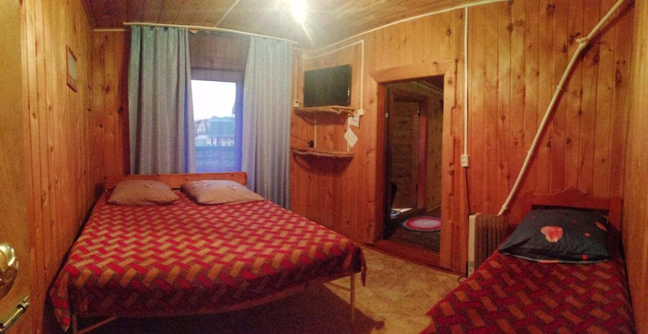 Третий благоустроенный номер