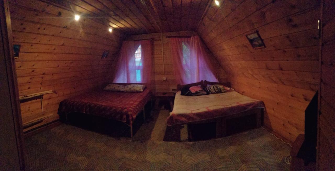 Второй благоустроенный номер