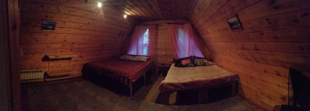 Второй благоустроенный номер